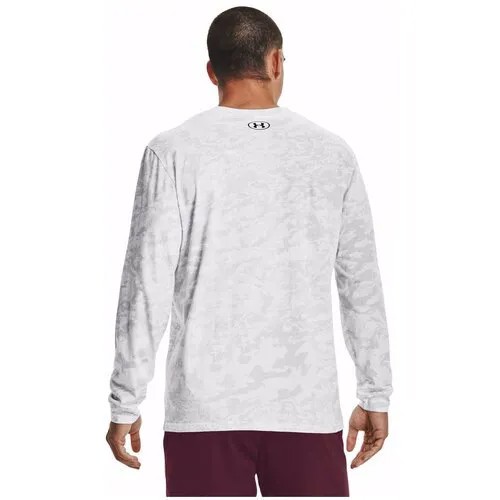 Лонгслив Under Armour UA ABC CAMO LS 1366466-100 XS
