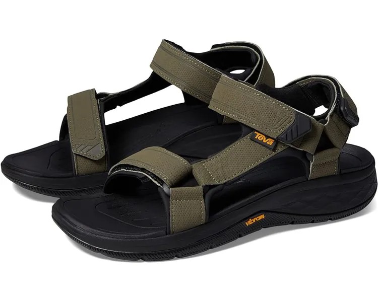 Сандалии Teva Strata Universal, цвет Dark Olive