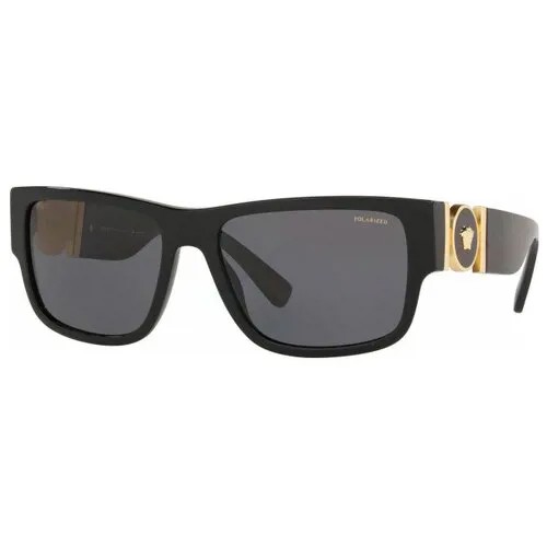 Солнцезащитные очки Versace VE4369 GB1/81 Polarized [VE4369 GB1/81]