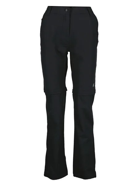 Спортивные брюки Killtec Zipp Off, черный