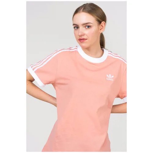 Мужской лонгслив adidas Originals LS Adicolor Classics 3-Stripes чёрный , Размер L