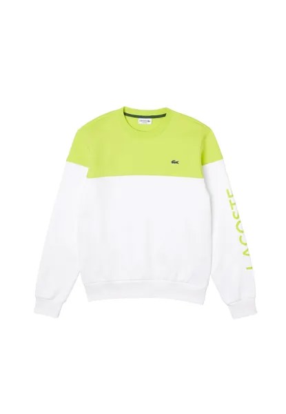 Пуловер Lacoste Sweatshirt, белый