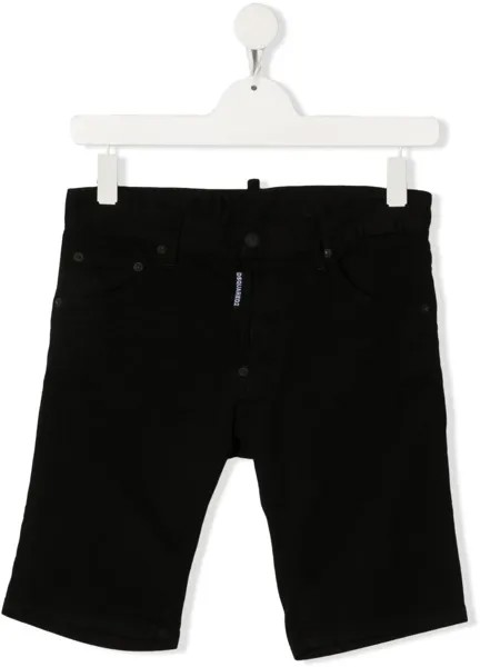 Dsquared2 Kids джинсовые шорты