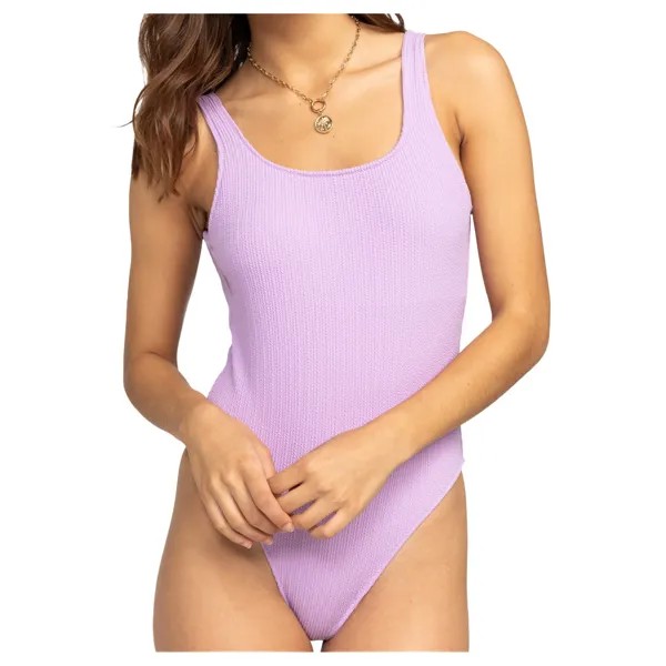Купальник Roxy Women's Aruba One Piece, цвет Crocus Petal