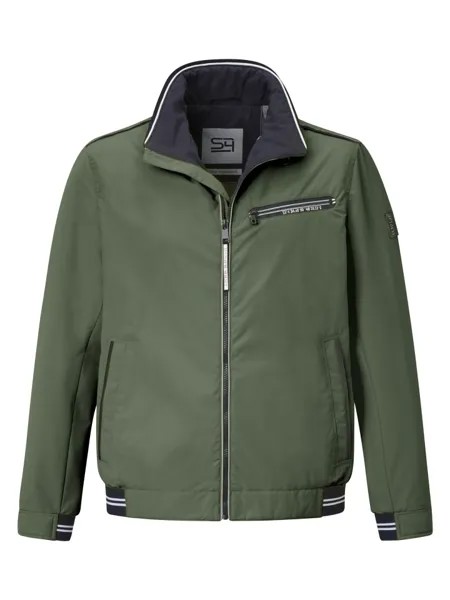 Переходная куртка S4 JACKETS, цвет bottle green
