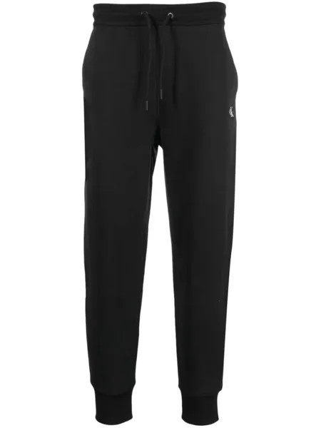 Calvin Klein Jeans спортивные брюки с логотипом, черный