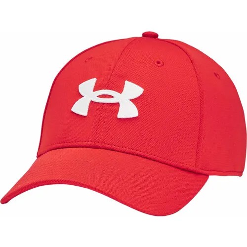Бейсболка Under Armour, размер 55/58, красный
