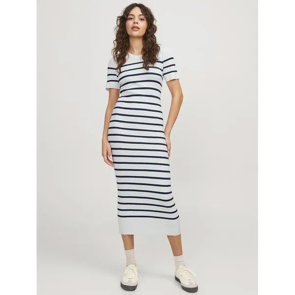 Платье миди Jack & Jones Ellie Long, Разноцветный