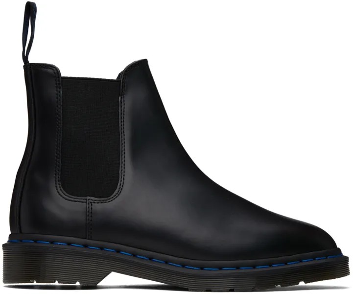 Черные ботинки челси Dr. Martens Edition Graeme Nanamica