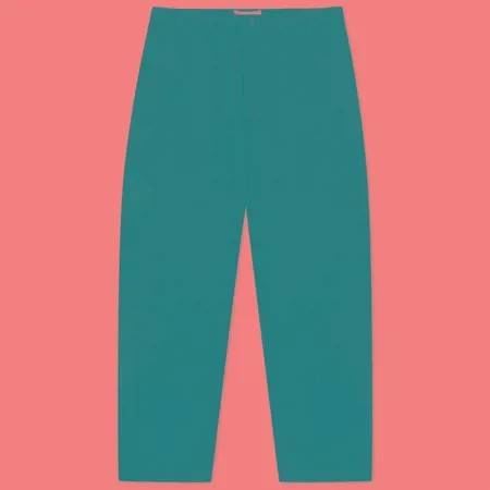 Мужские брюки Universal Works Double Pleat Herringbone Cotton, цвет серый, размер 34