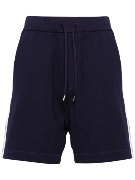 Dsquared2 спортивные брюки Burbs, синий
