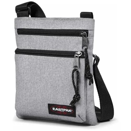 Сумка для документов через плечо Eastpak Rusher (2 L серый светлый)