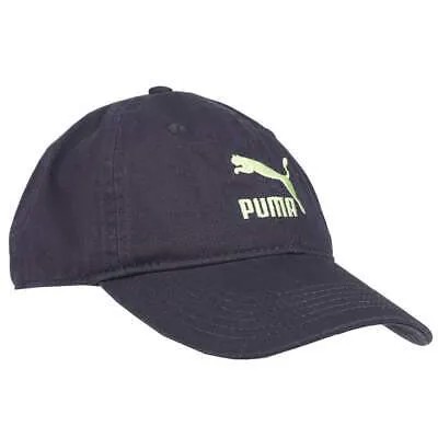 Кепка Puma Nyc Mecca Dad мужская размер OSFA Athletic Casual 85885103