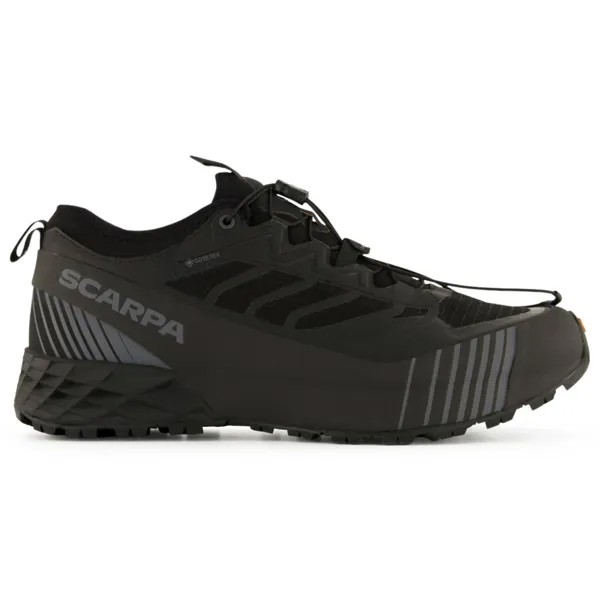 Кроссовки для бега по пересеченной местности Scarpa Ribelle Run GTX, черный