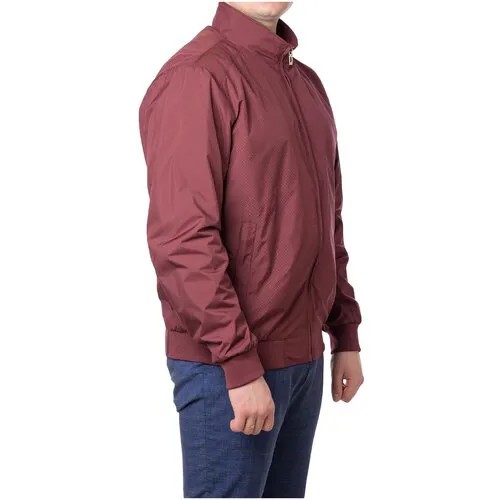 Куртка LEXMER, размер 62, бордовый