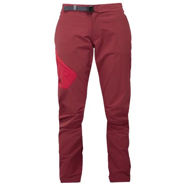 Трекинговые брюки Mountain Equipment Women's Comici 2 Pant, цвет Tibetan Red/Capsicum