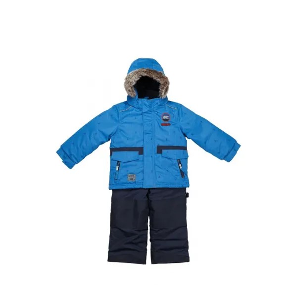 Peluchi & Tartine Комплект для мальчика (Куртка и брюки) F18M53EG