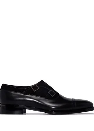 Santoni туфли монки