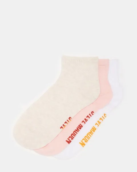 Носки Speedy Socks Steve Madden, мультиколор