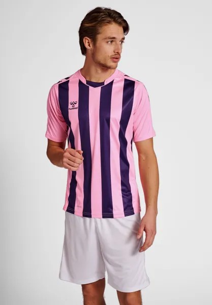 Спортивная футболка Hummel, розовый