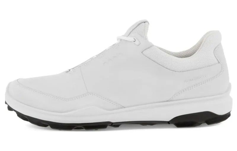 Кроссовки ecco Lifestyle Shoes Men Low-top White, белый