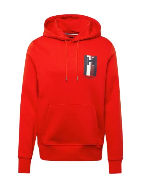 Толстовка Tommy Hilfiger, красный