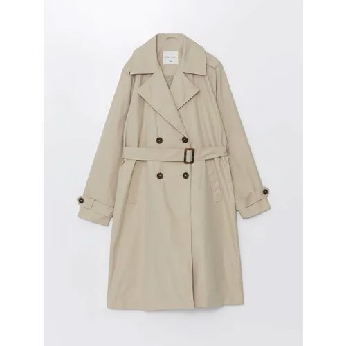 Тренчкот LC Waikiki, размер 44, beige
