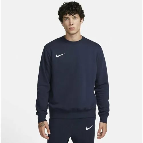 Свитшот NIKE, размер S, синий