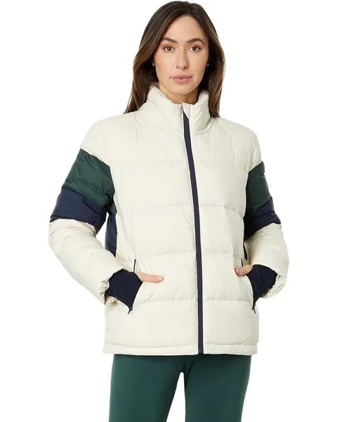 Куртка Splits59 Arden Puffer, цвет Vintage White