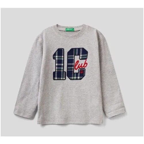 Лонгслив United Colors of Benetton для мальчиков 22A_3VR5G106G_501_XX
