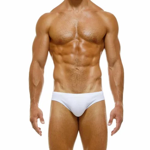 Трусы MODUS VIVENDI Organic - Brief, размер XL, белый