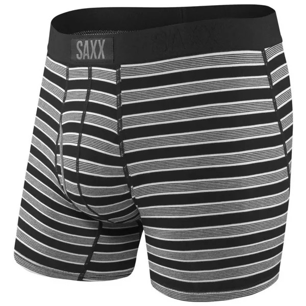 Боксеры SAXX Underwear Ultra Fly, черный