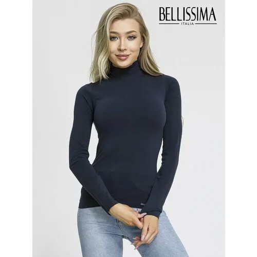 Водолазка Bellissima, размер S/M, синий