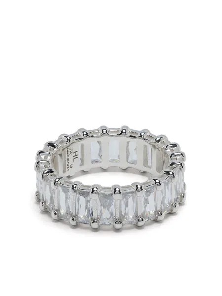 Hatton Labs кольцо с кристаллами