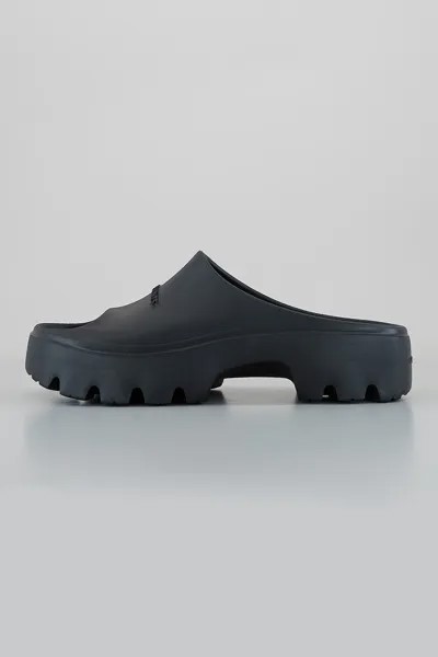 Тапочки с логотипом Allsaints, черный