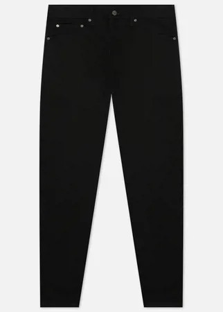 Мужские джинсы Levi's 512 Slim Taper Fit, цвет чёрный, размер 36/32