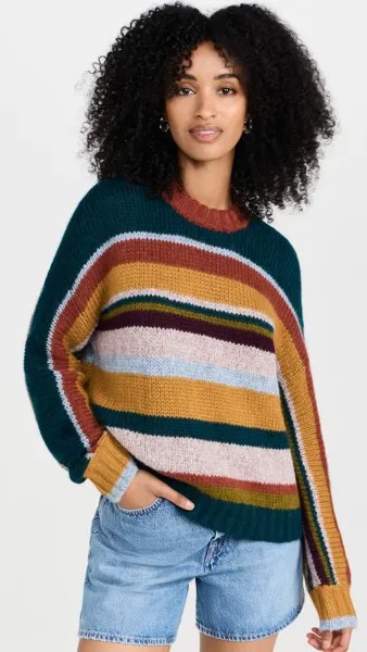 Свитер Velvet Samara Alpaca, разноцветный