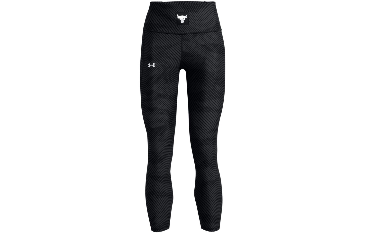 Женские спортивные брюки Under Armour, цвет Black