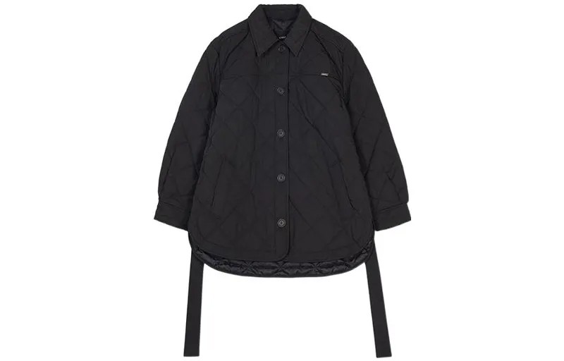 COACH Женские куртки, цвет Black