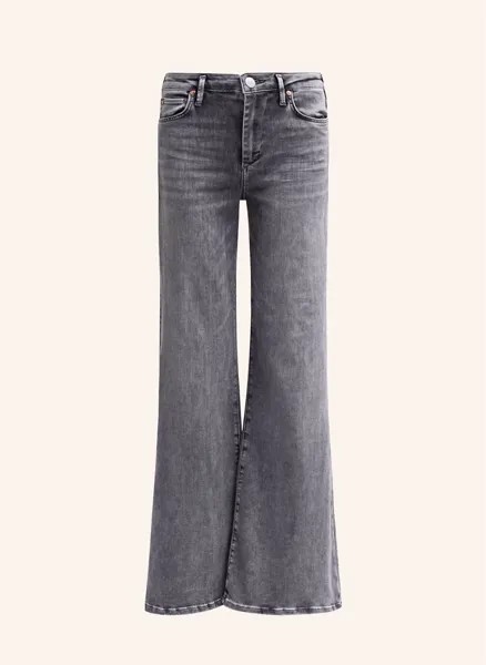 Джинсы Mija расклешенные True Religion, черный