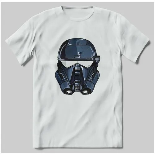 Футболка с принтом Star wars - 208