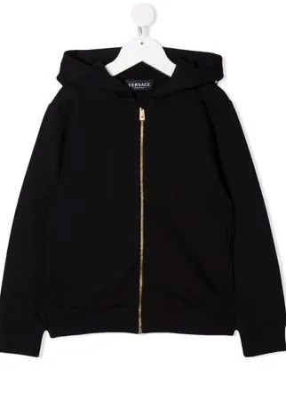 Versace Kids худи с принтом Medusa