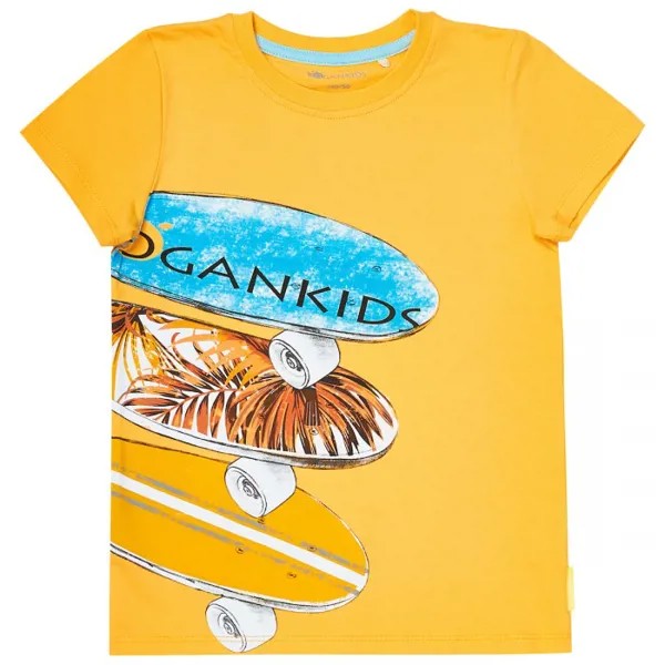 Kogankids Футболка для мальчика 272-261-10