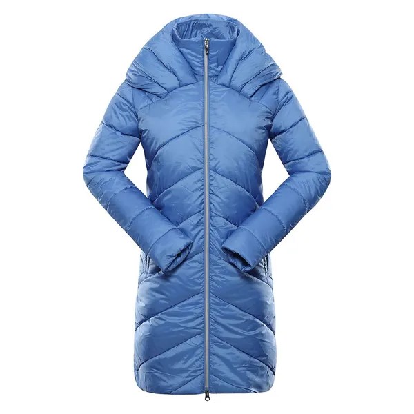 Пальто Alpine Pro Tabaela, синий
