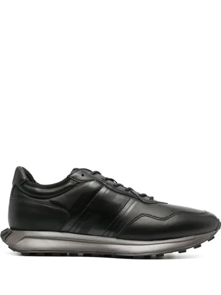 Кроссовки Hogan Lace-up HXM6010EG11LE9, черный