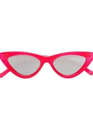 Le Specs солнцезащитные очки The Last Lolita Le Specs x Adam Selman