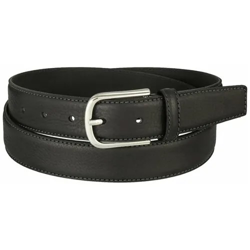 Ремень мужской кожаный Miguel Bellido 175/32 2348/01 black 01