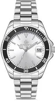 Fashion наручные  женские часы BIGOTTI BG.1.10206-1. Коллекция Roma