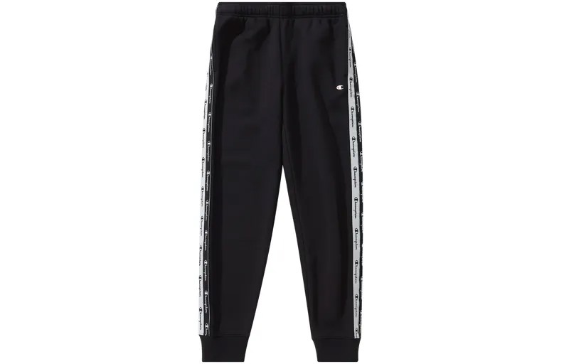 Спортивные штаны унисекс Champion, цвет Black