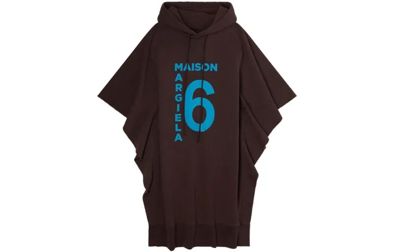 Платье с короткими рукавами женское Sorrel Mm6 Maison Margiela